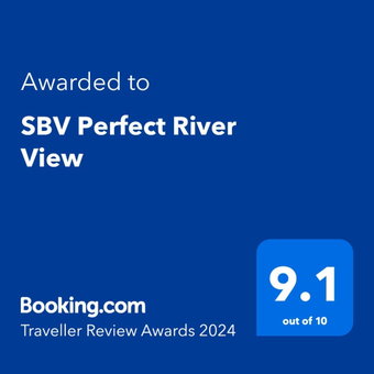 SBV Perfect River View, Porto, Portugal