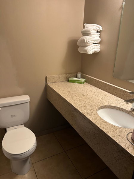 Cedar Inn, Lloydminster, Canada