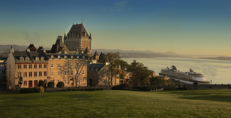 EKONO HOSTEL LA BELLE PLANETE BACKPACKERS Downtown Quebec City, Quebec City, Canada