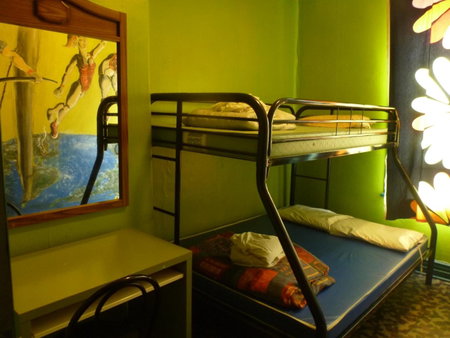 EKONO HOSTEL LA BELLE PLANETE BACKPACKERS Downtown Quebec City, Quebec City, Canada