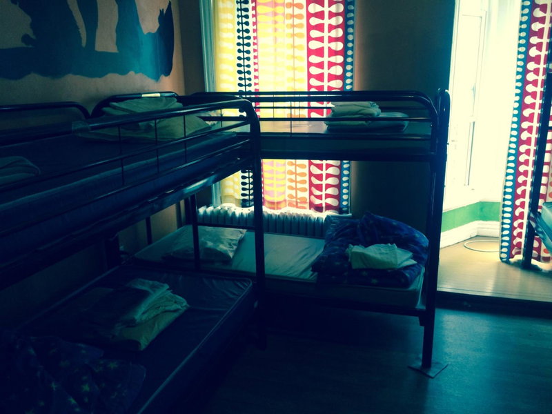 EKONO HOSTEL LA BELLE PLANETE BACKPACKERS Downtown Quebec City, Quebec City, Canada