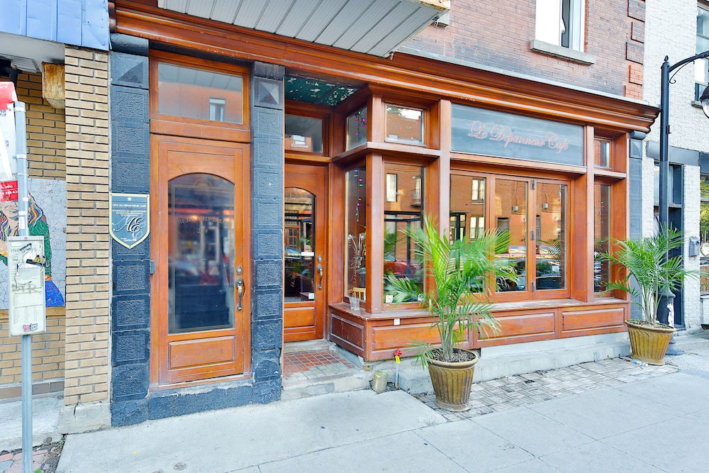 Hotel · La Maison Du Mile-End, Montreal