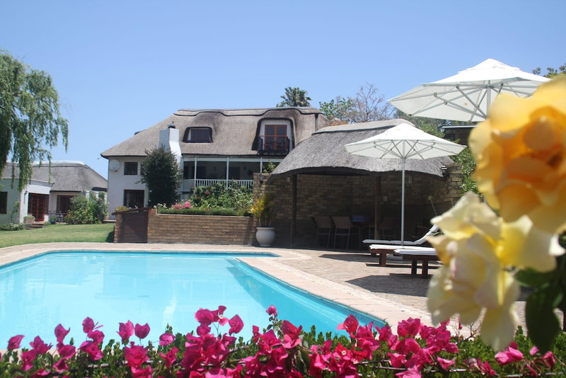 Acara Guest Cottages, Stellenbosch, South Africa