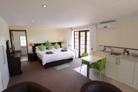 Acara Guest Cottages, Stellenbosch, South Africa