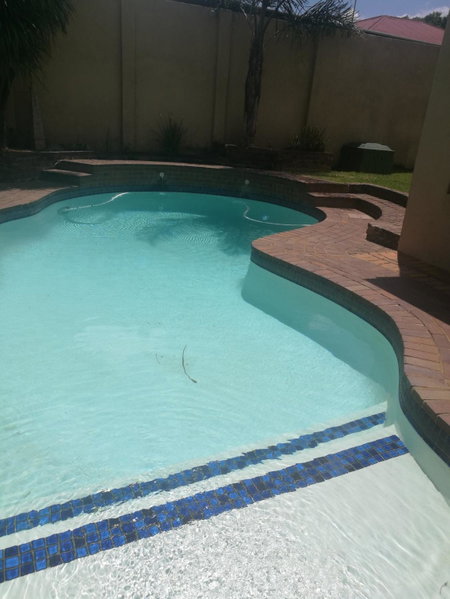 Naisar Sparkling Apartment, Germiston, South Africa