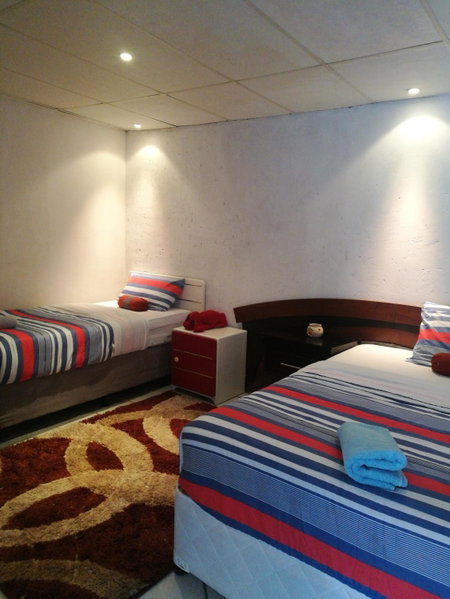 Naisar Sparkling Apartment, Germiston, South Africa