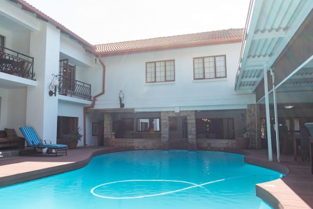 Aanmani Rose Guest House, Pretoria, South Africa