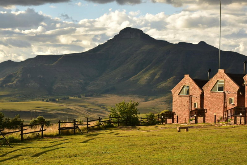 De Ark Mountain Lodge, Clarens, South Africa