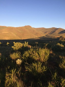De Ark Mountain Lodge, Clarens, South Africa