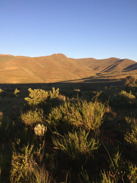 De Ark Mountain Lodge, Clarens, South Africa