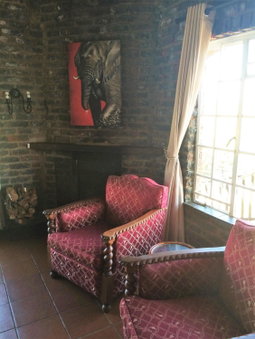 De Ark Mountain Lodge, Clarens, South Africa