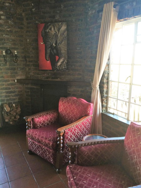 De Ark Mountain Lodge, Clarens, South Africa