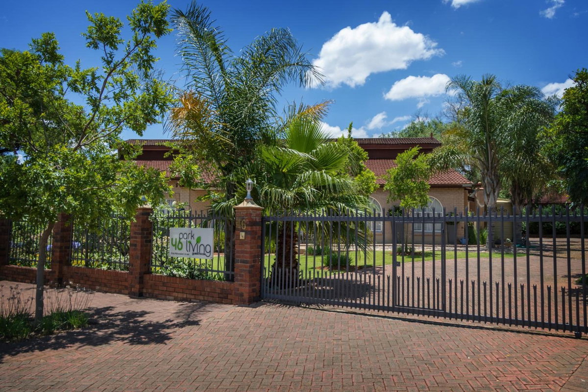Park Living Guesthouse, South Africa