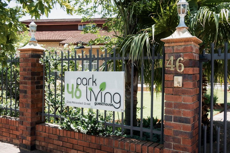 Park Living Guesthouse, Bloemfontein, South Africa