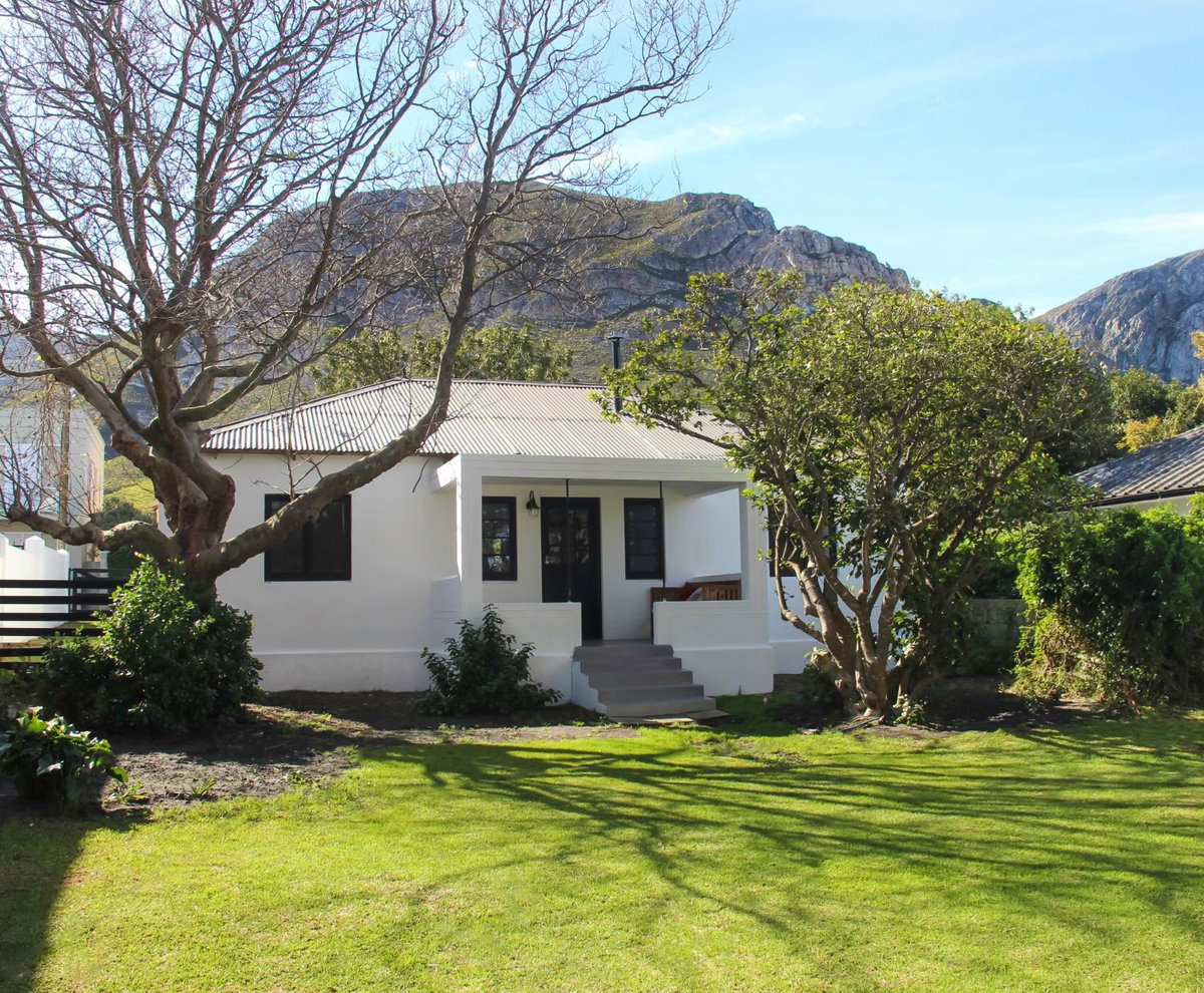Langbaai Beach Cottage, South Africa