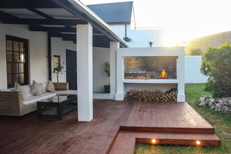 Langbaai Beach Cottage, Hermanus, South Africa