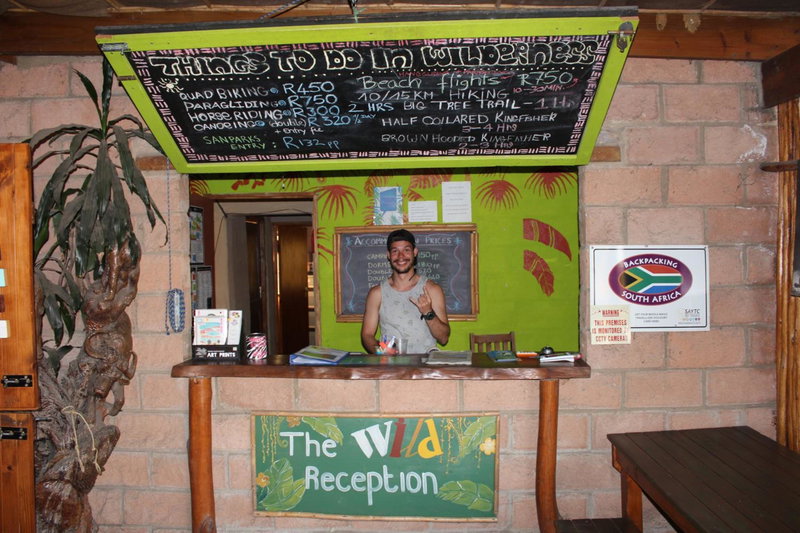 The Wild Farm Backpackers, Wilderness, South Africa