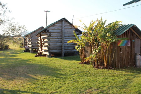The Wild Farm Backpackers, Wilderness, South Africa