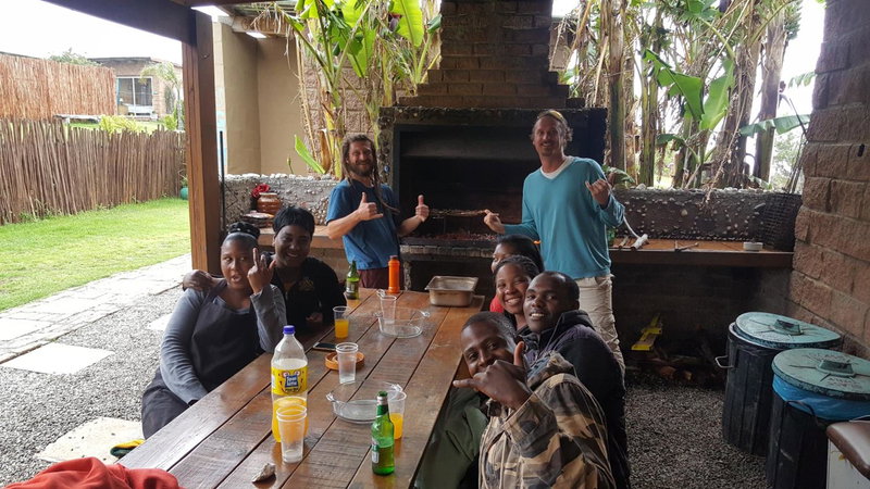 The Wild Farm Backpackers, Wilderness, South Africa