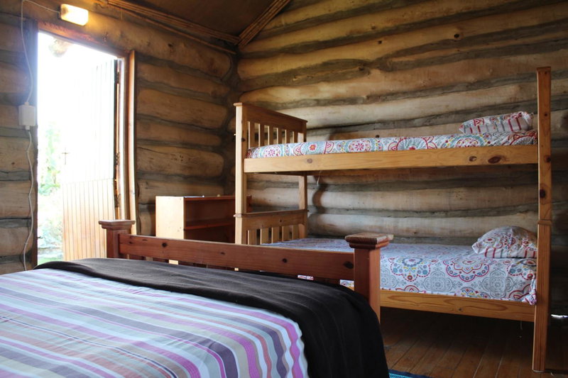 The Wild Farm Backpackers, Wilderness, South Africa