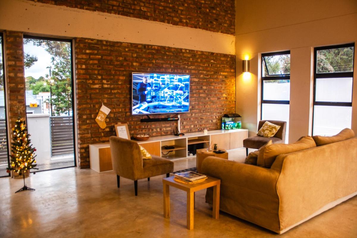 Amabwe Guesthouse, South Africa