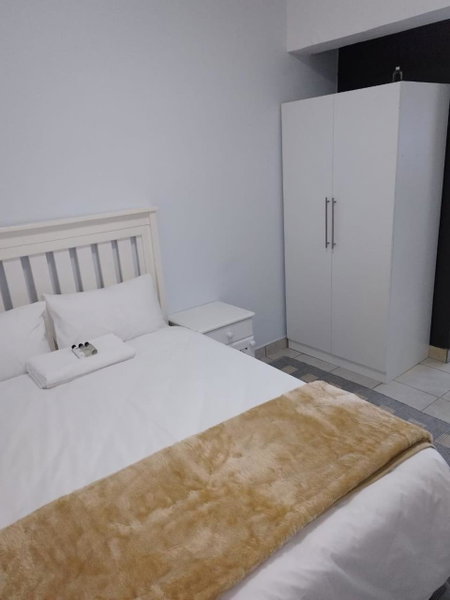 Grace Villas modern studio apartments, East London, South Africa
