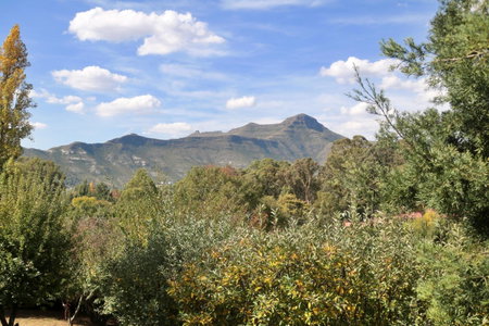 Serapeng, Clarens, South Africa
