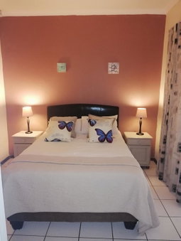 Matina Guest House, Johannesburg, South Africa