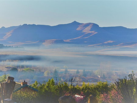 Gentle Presence Cottages, Clarens, South Africa