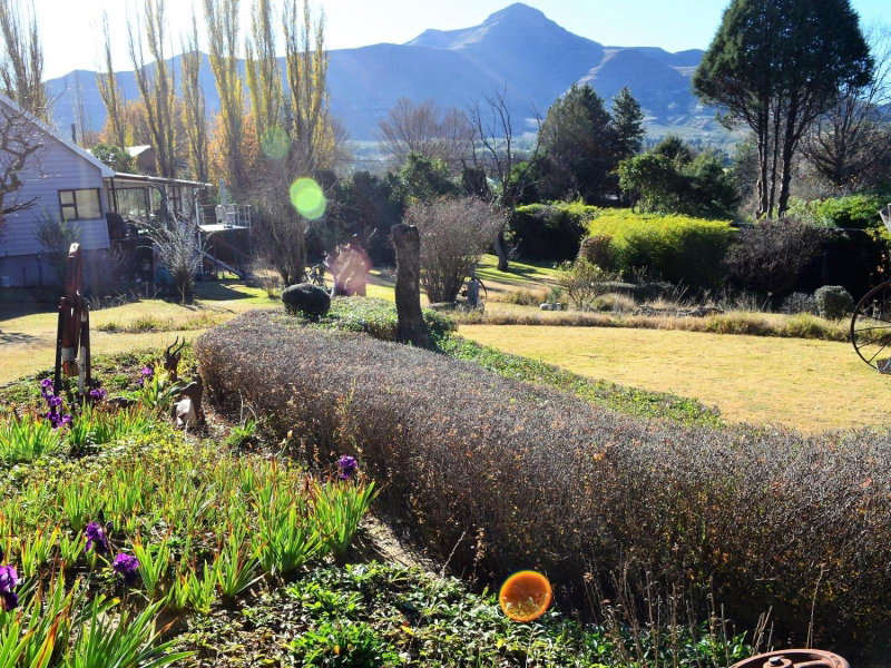 Gentle Presence Cottages, Clarens, South Africa