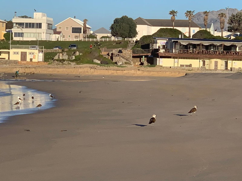 Bungalow by the sea near Cape Town, Kleinmond, South Africa