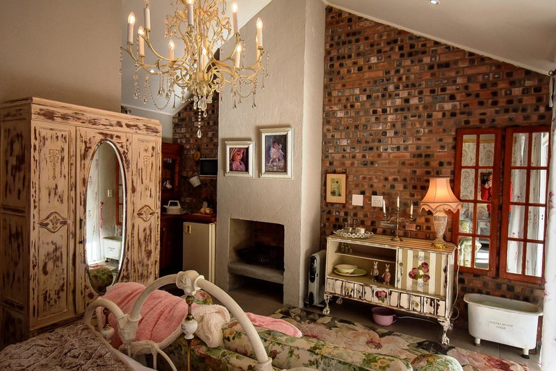 Mont Rouge, Clarens, South Africa