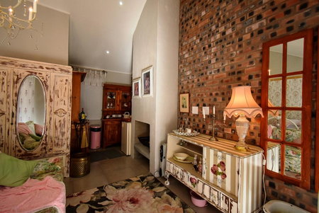 Mont Rouge, Clarens, South Africa