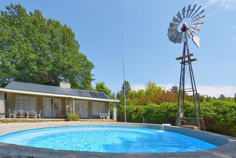 Mont Rouge, Clarens, South Africa