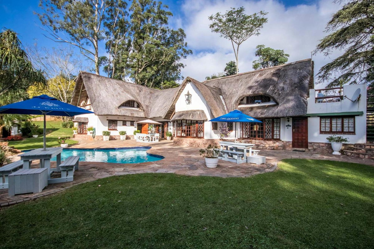 Warrens Guest House, South Africa