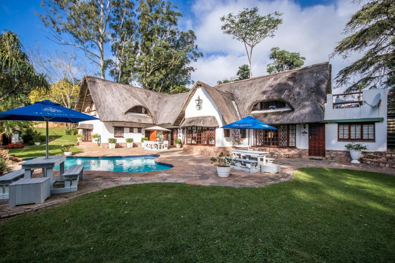 Warrens Guest House, Hillcrest, South Africa