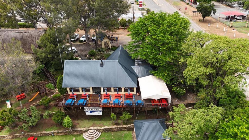 Riverside Lodge & Conference Center, South Africa
