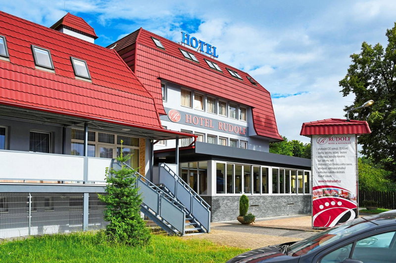 Hotel Rudolf, Havířov, Czechia