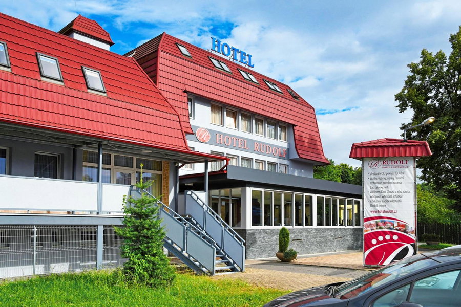 Hotel Rudolf, Havířov, Czechia