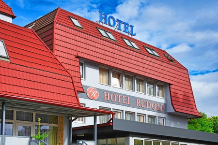 Hotel Rudolf, Havířov, Czechia