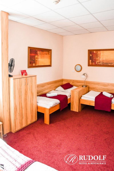 Hotel Rudolf, Havířov, Czechia