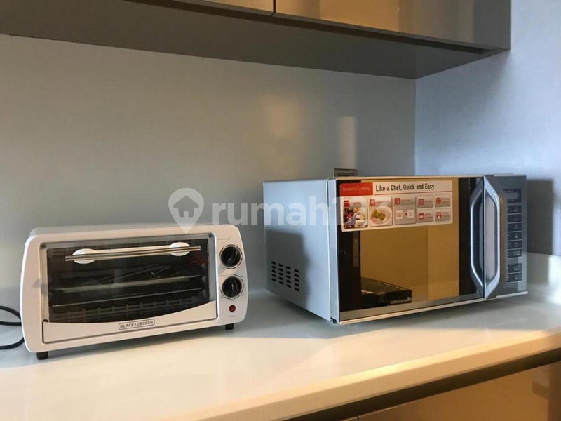 Apartment for rent in Surabaya, Indonesia · District 8 Senopati · 3 rooms, 2 baths