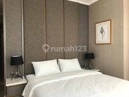 Apartment for rent in Surabaya, Indonesia · District 8 Senopati · 3 rooms, 2 baths