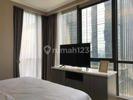 Apartment for rent in Surabaya, Indonesia · District 8 Senopati · 3 rooms, 2 baths