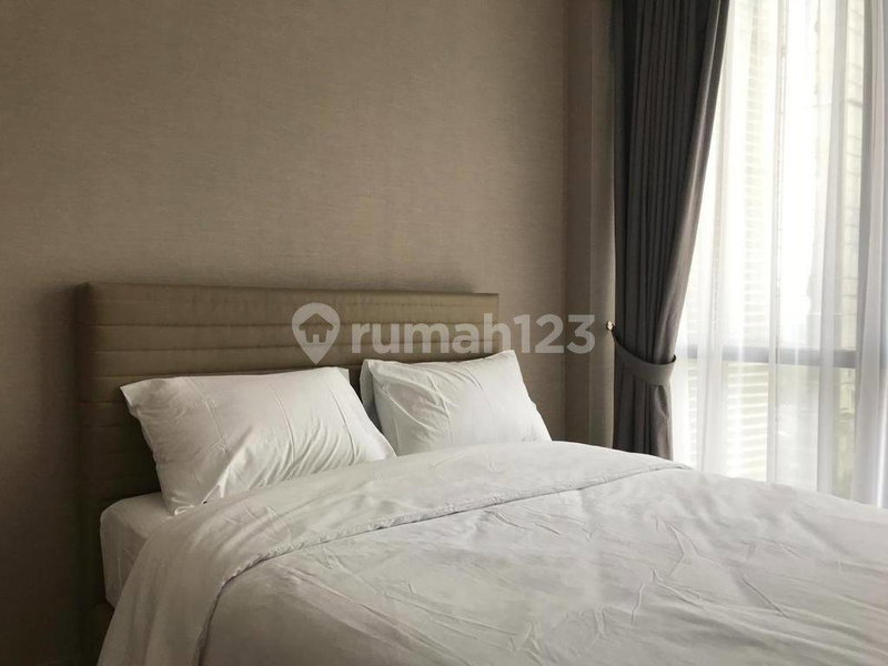 Apartment for rent in Surabaya, Indonesia · District 8 Senopati · 3 rooms, 2 baths