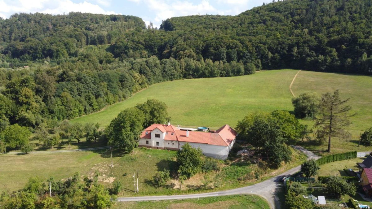 Růžičkův dvůr, Czechia