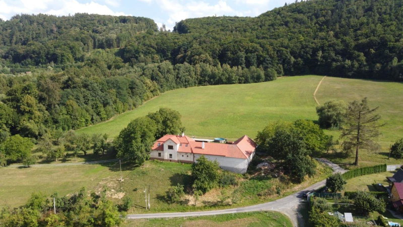 Růžičkův dvůr, Hranice, Czechia