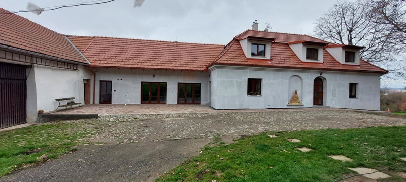 Růžičkův dvůr, Hranice, Czechia