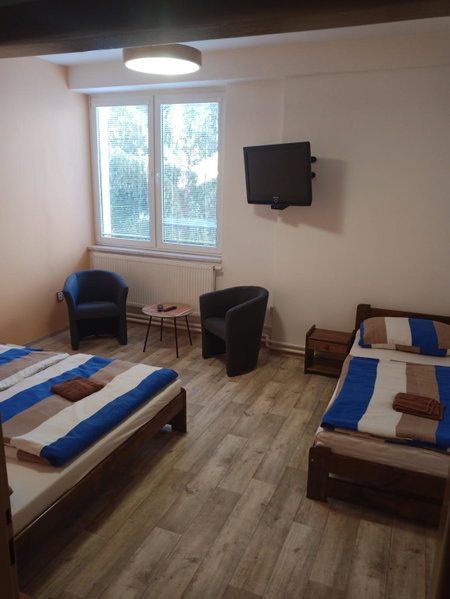 Penzion Koupaliště, Litoměřice, Czechia