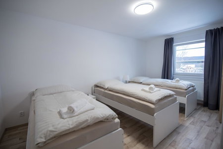 Apartment Tereza, Hošťka, Czechia